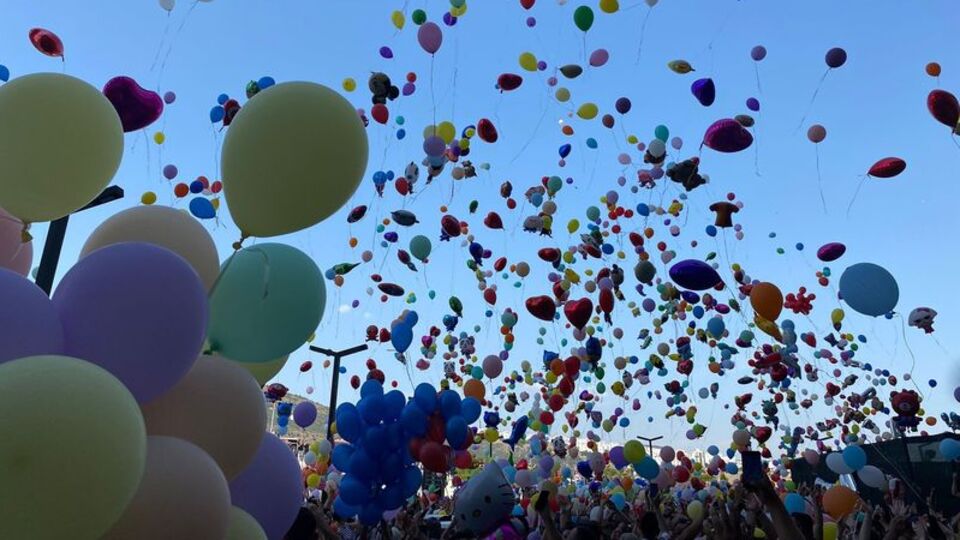 'Bu bayram onların bayramı'