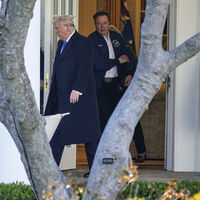 Trump'tan Musk'a: Saygısız!