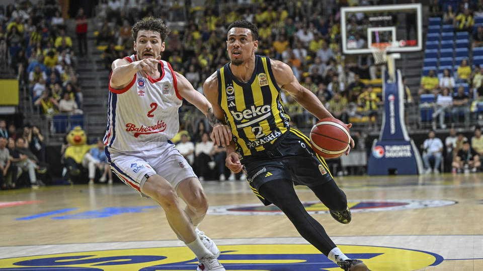 Fenerbahçe Beko final kapısını araladı!