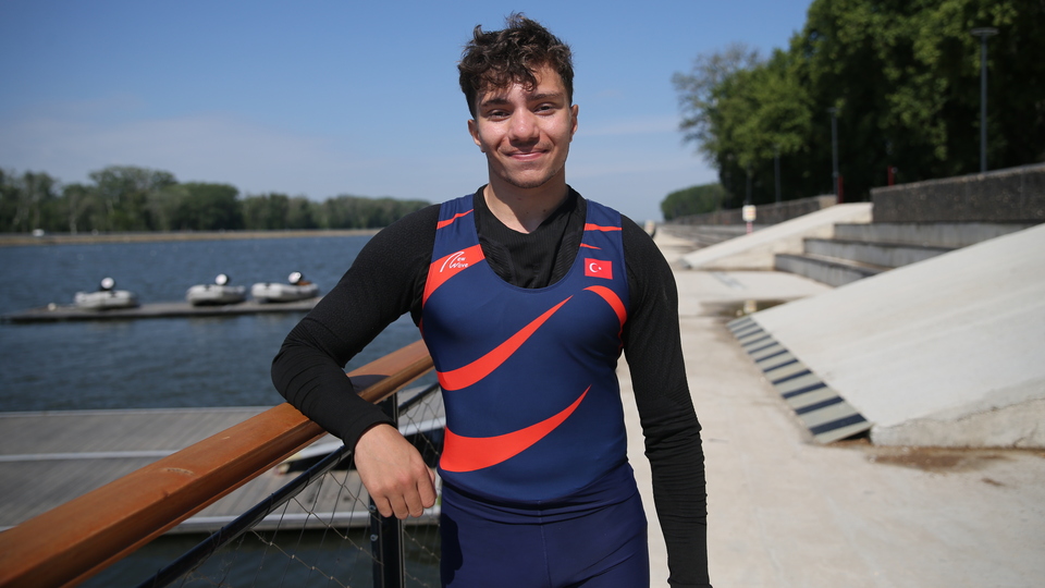 Yiğit Doğukan Bozkurt'tan 2 altın madalya