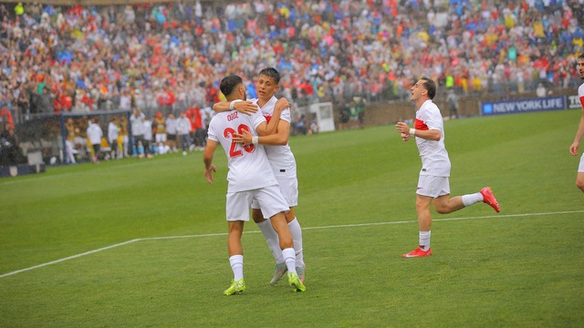 Bizim Çocuklar'dan hatasız prova!