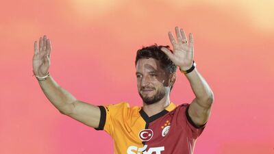 Mertens'ten Osimhen açıklaması!