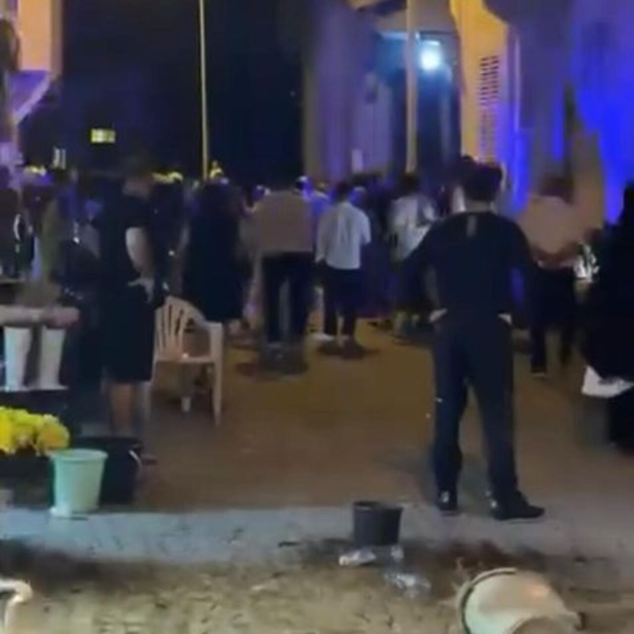 Bursa'da bıçaklı kavga: 2 yaralı