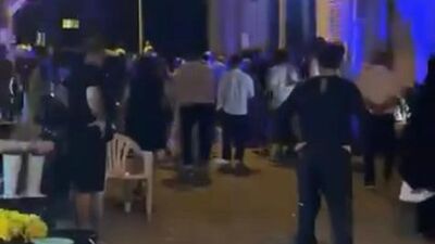 Bursa'da bıçaklı kavga: 2 yaralı