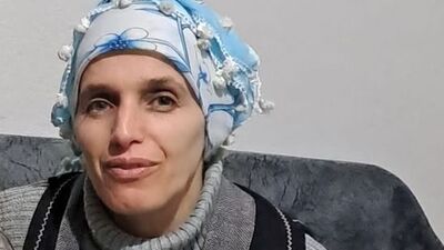 Mersin'de kaybolan kadın aranıyor