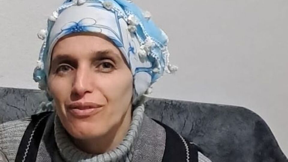 Mersin'de kaybolan kadın aranıyor