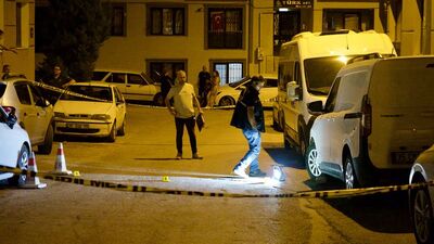 İzmir'de silahlı kavga: 1 ölü