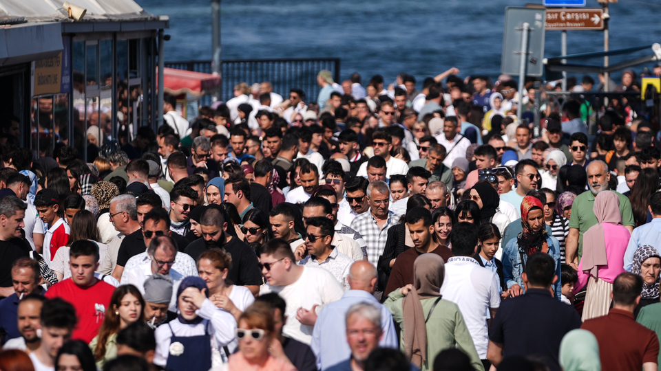 Yağış neredeyse yok gibi! İşte bugün beklenen hava durumu!