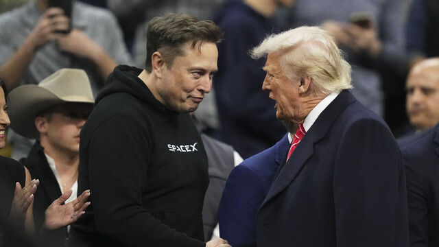 Trump: Musk ile ilişkim bitti