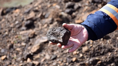Çin'den nadir toprak element ihracatı için bazı lisanslara onay