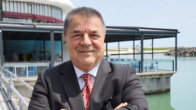 "Samsunspor artık her zaman ilk 5'e girmeli"