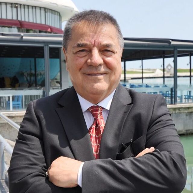 "Samsunspor artık her zaman ilk 5'e girmeli"