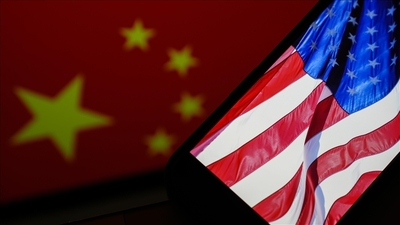 ABD ve Çin, İngiltere'de görüşecek