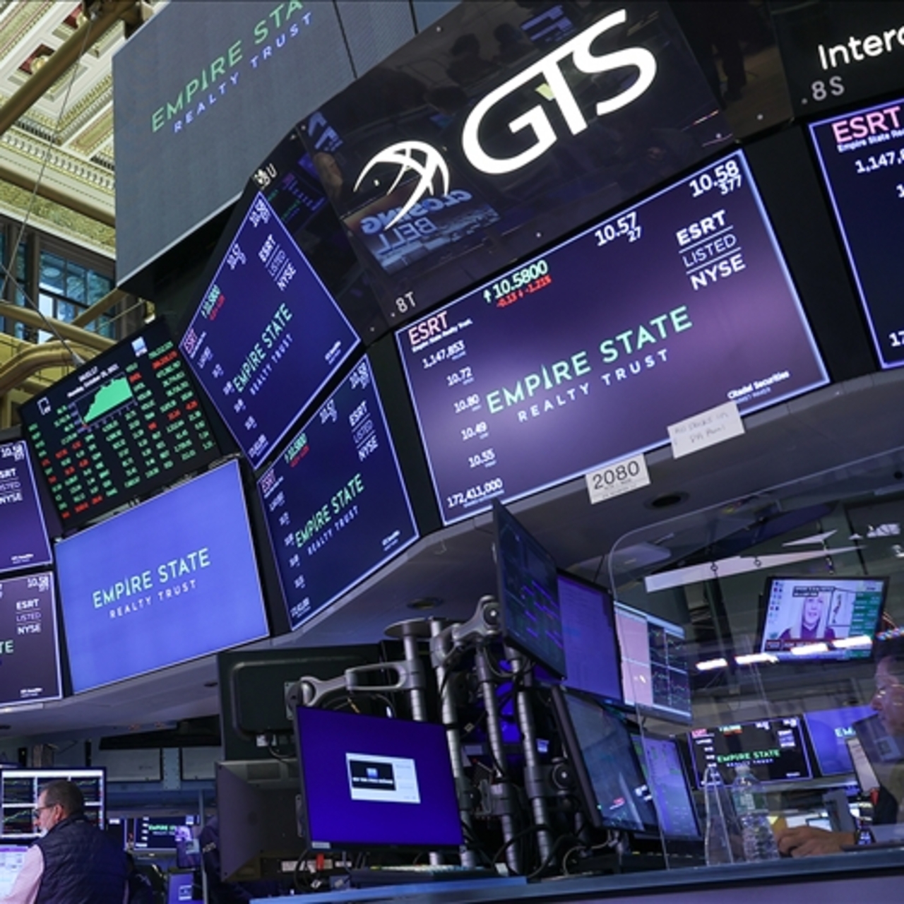 S&P 500'de 11 sektörden 10'u mayısı yeşil kapattı