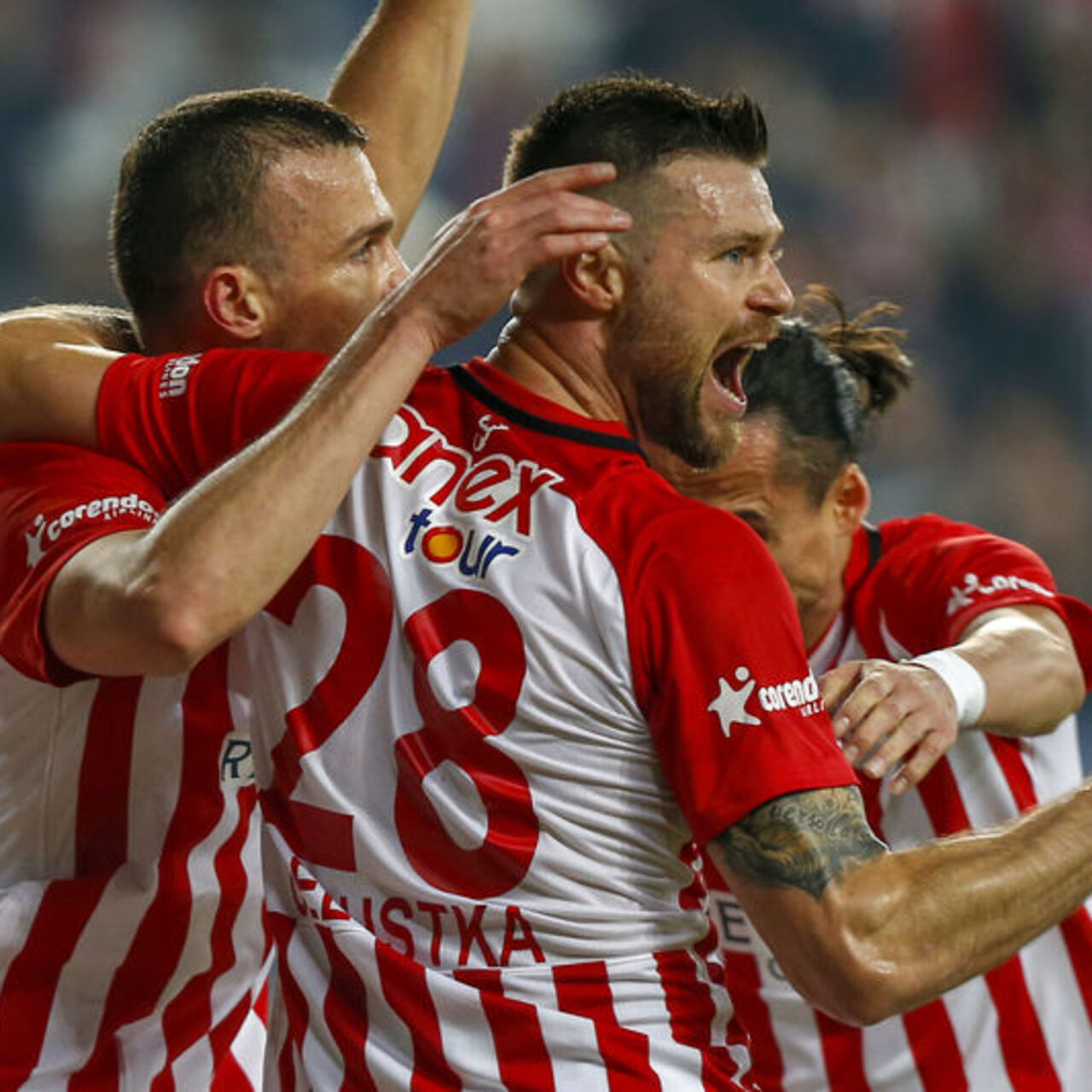 Bodrum FK'dan ayrılan Celustka'ya 3 talip