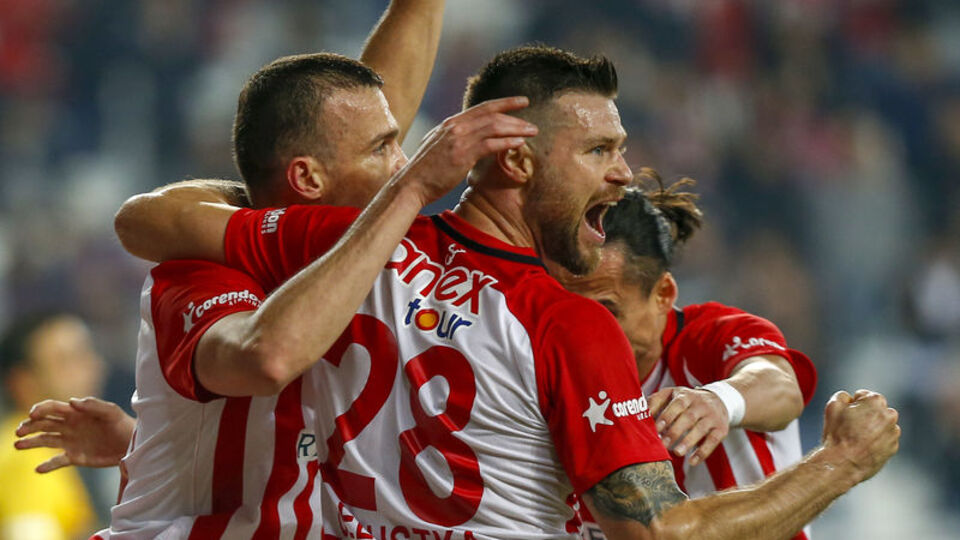 Bodrum FK'dan ayrılan Celustka'ya 3 talip