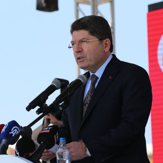 Adalet Bakanı Tunç'tan Ferdi Zeyrek açıklaması