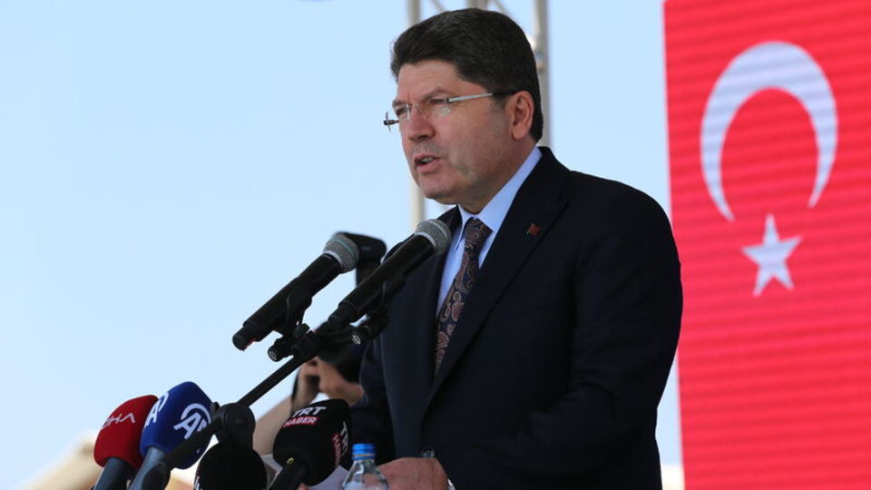 Adalet Bakanı Tunç'tan Ferdi Zeyrek açıklaması