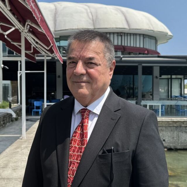 "Avrupa Ligi'nde gruplara kalmak istiyoruz!"