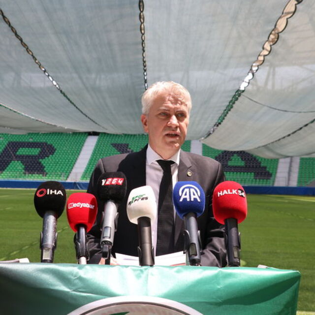 Sakaryaspor'un yeni başkanı Kıratlı