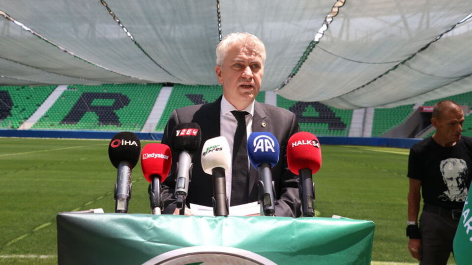 Sakaryaspor'un yeni başkanı Kıratlı