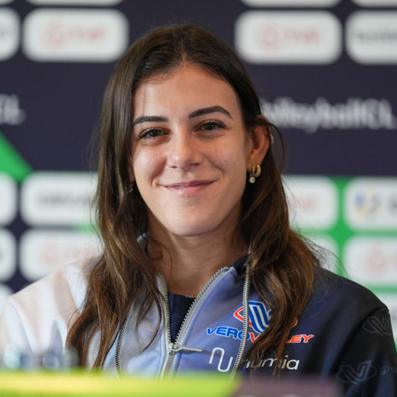 Alessia Orro, Fenerbahçe'de!