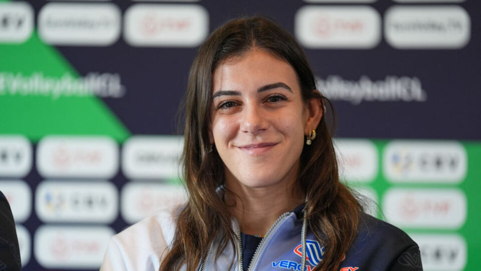 Alessia Orro, Fenerbahçe'de!
