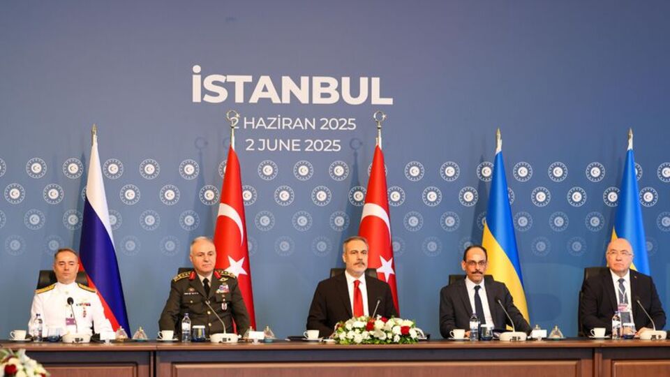 Rusya'dan İstanbul müzakereleri açıklaması