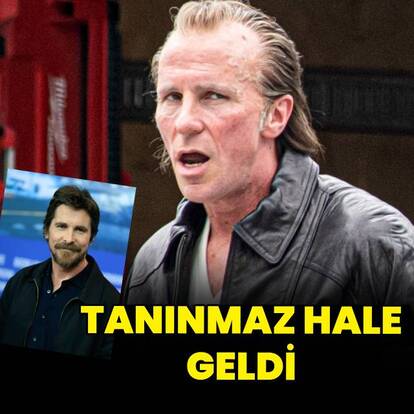 Tanınmaz hale geldi