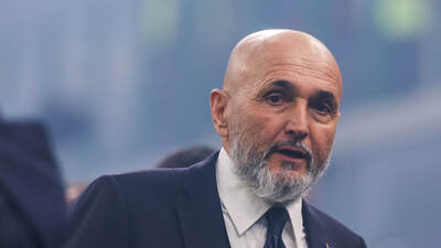 İtalya'da Spaletti dönemi sona erdi!