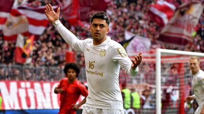 Fenerbahçe ve Beşiktaş'tan Amiri hamlesi!