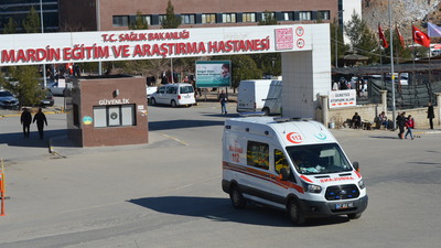 Akrabalar çatıştı! 1 ölü, 2'si ağır 10 yaralı var!