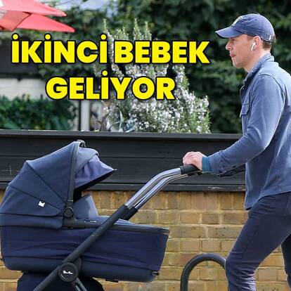 İkinci çocuk geliyor