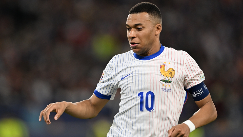 Uluslar Ligi'nde Fransa 3. oldu!