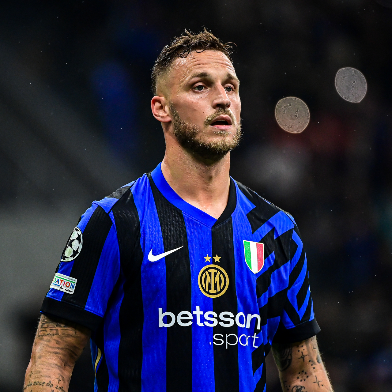 Arnautovic'ten ayrılık açıklaması!