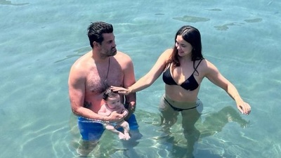 Demirel ailesi sezonu açtı