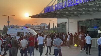 Düğünde başlayan husumet eve silahlı baskınla bitti