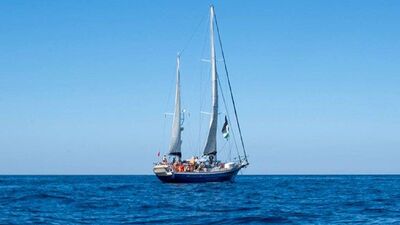 Madleen yelkenlisindeki Fransız AP üyesinden, İsrail saldırısı uyarısı