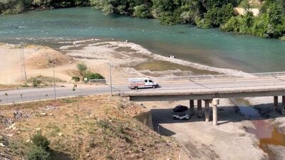 Mantar toplarken kayboldu! Cansız bedeni bulundu