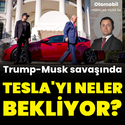 Tesla'yı bundan sonra neler bekliyor?