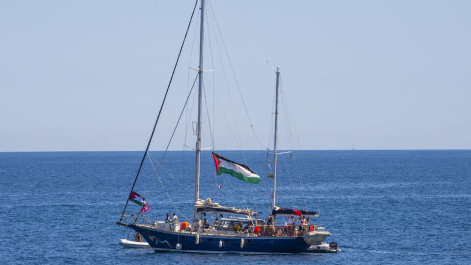 Madleen gemisindeki Türk aktivistten açıklama