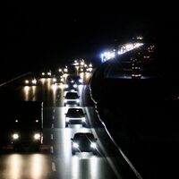 Bayram tatili dönüşü trafik yoğunluğu başladı