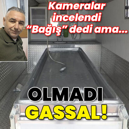 "Bağış" dedi ama... Gassal rüşvetten tutuklandı!