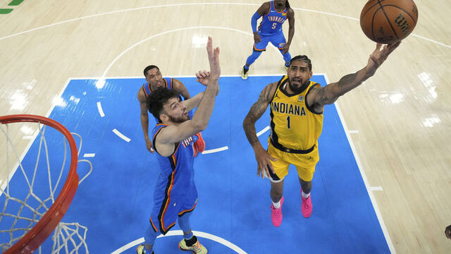 Thunder, final serisinde durumu 1-1 yaptı