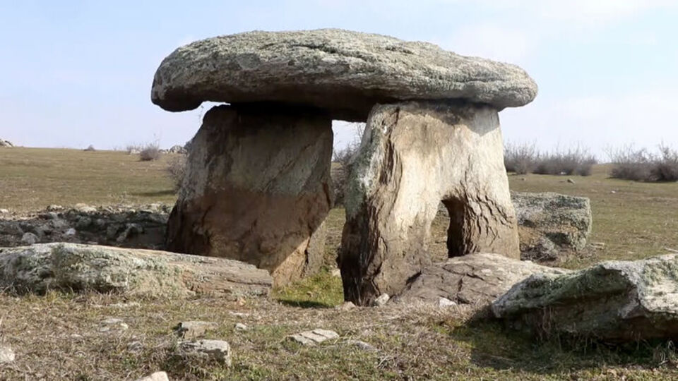 Trakya'nın 3 bin 500 yıllık mirası