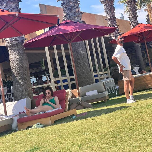 Çeşme'yi tercih ettiler