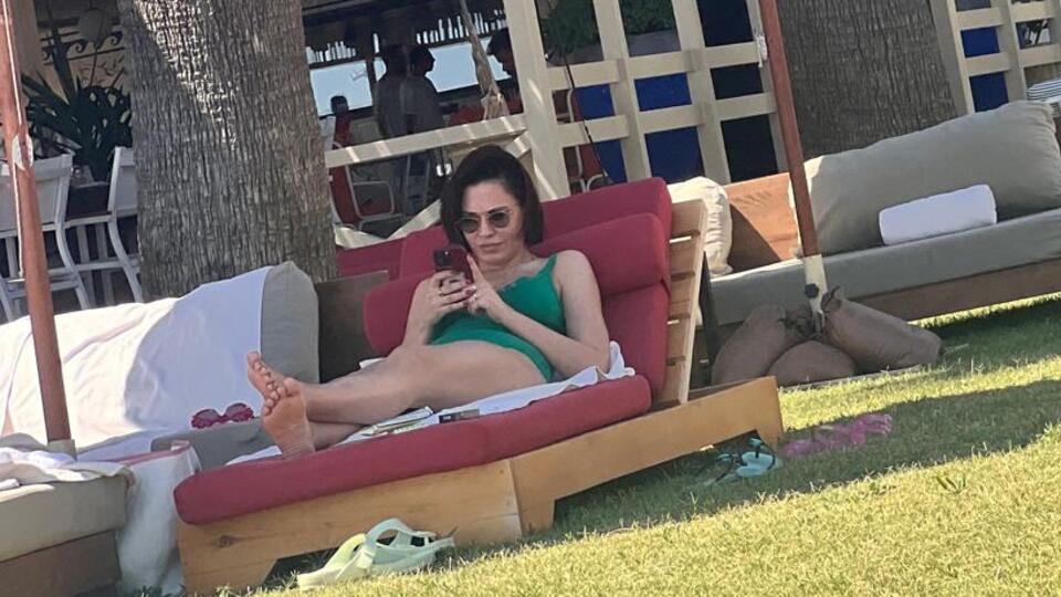 Çeşme'yi tercih ettiler