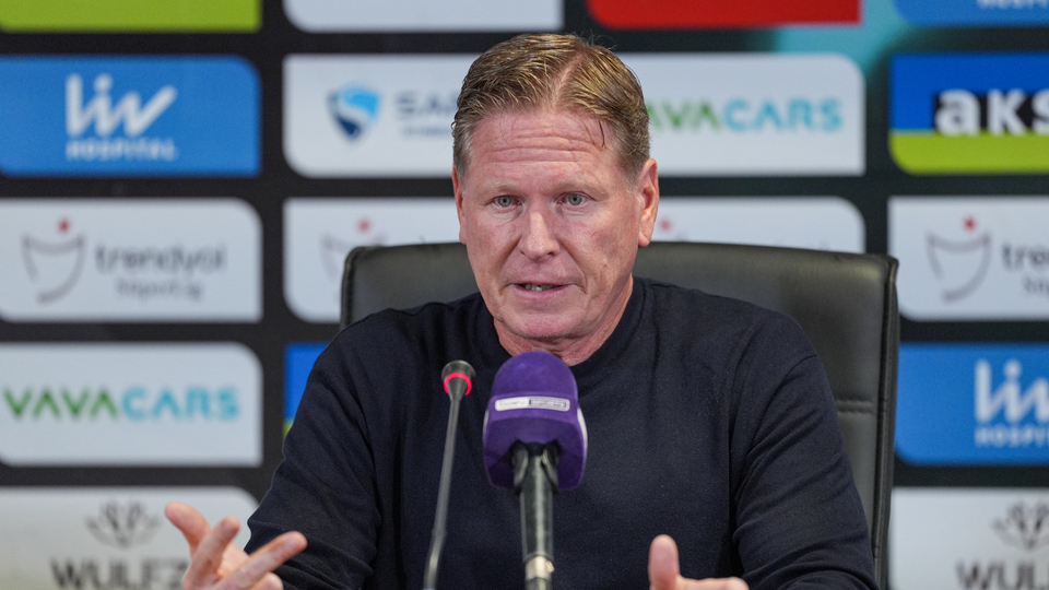 Kayserispor'da Markus Gisdol dönemi!