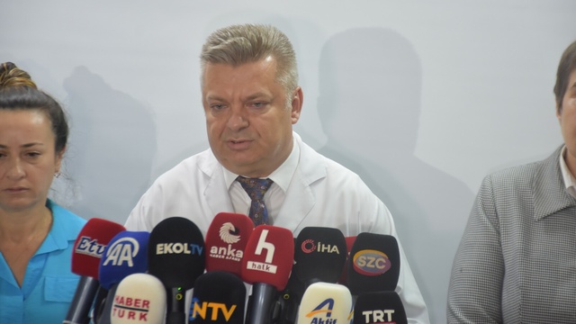 Ferdi Zeyrek'in sağlık durumuyla ilgili yeni açıklama