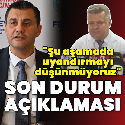 Ferdi Zeyrek'in sağlık durumuyla ilgili yeni açıklama